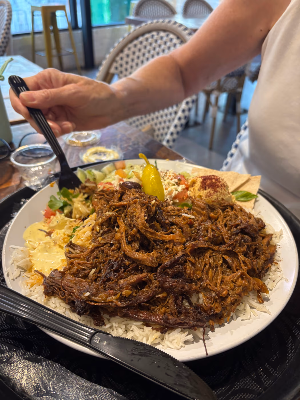 Rice Mediterranean Kitchen photo 3