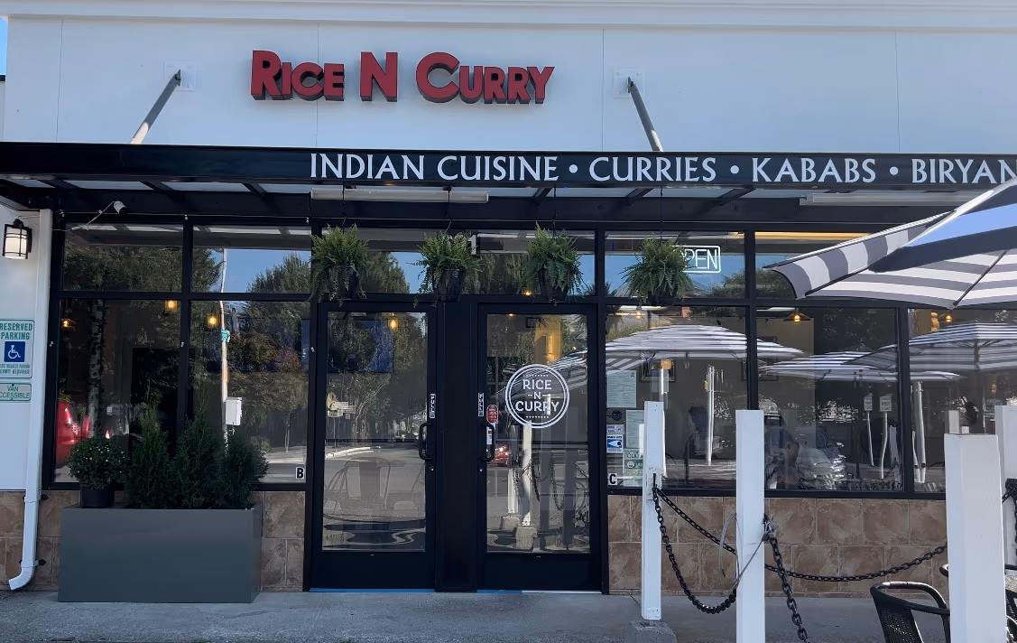 Rice N Curry
