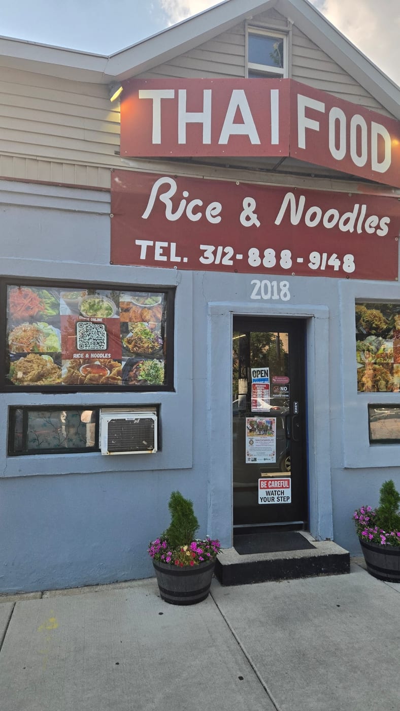 Rice & Noodles