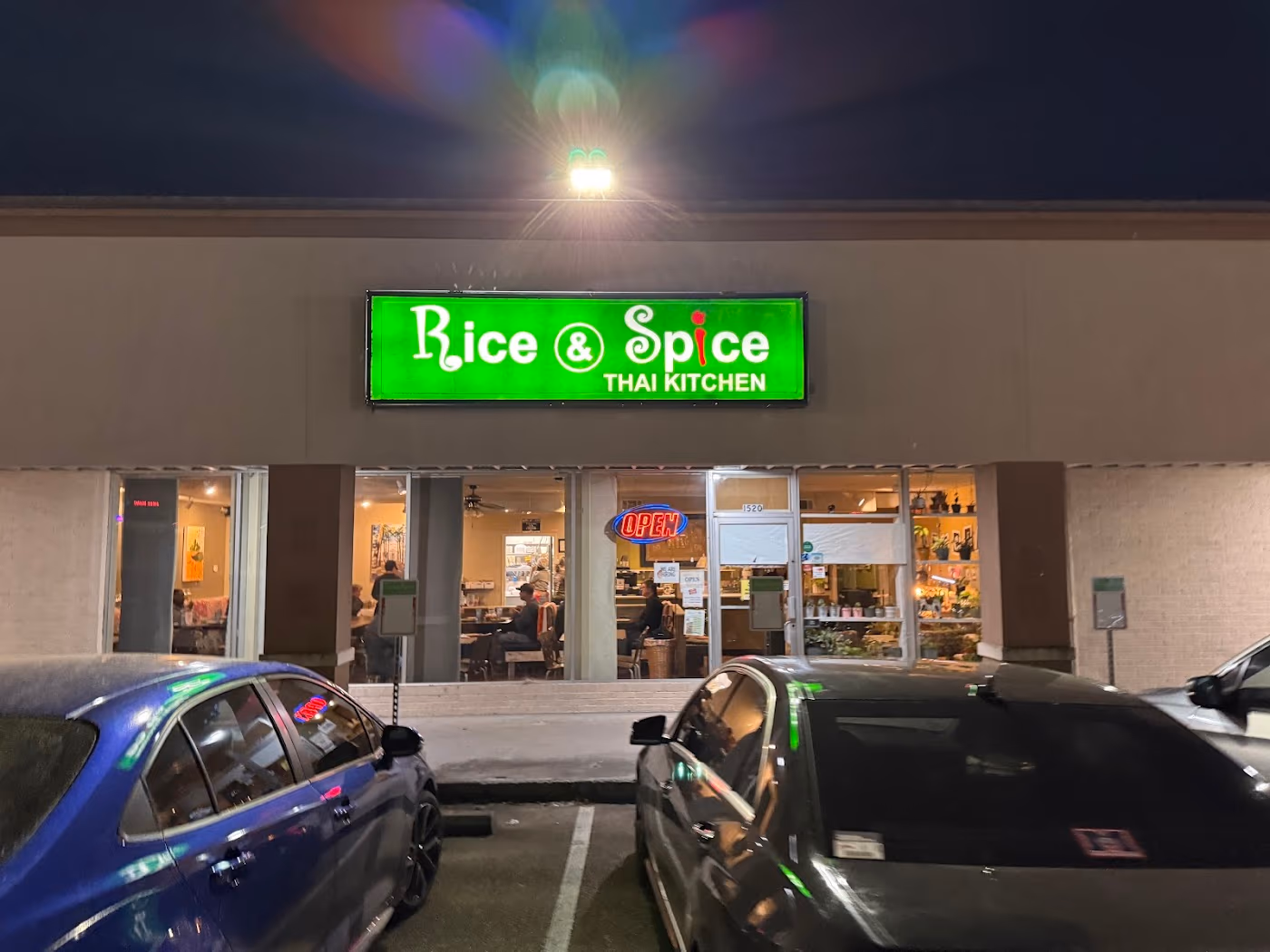 Rice & Spice