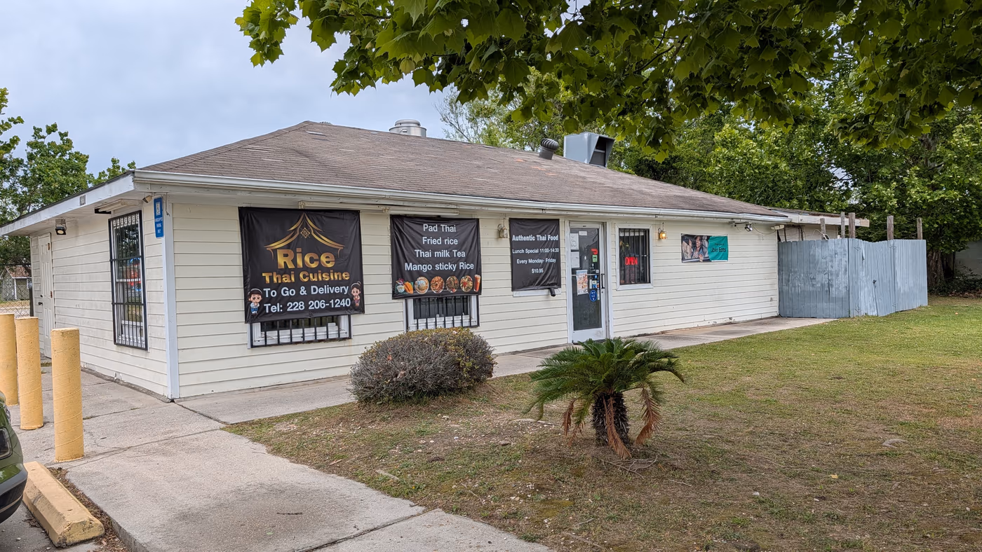Rice Thai Cuisine