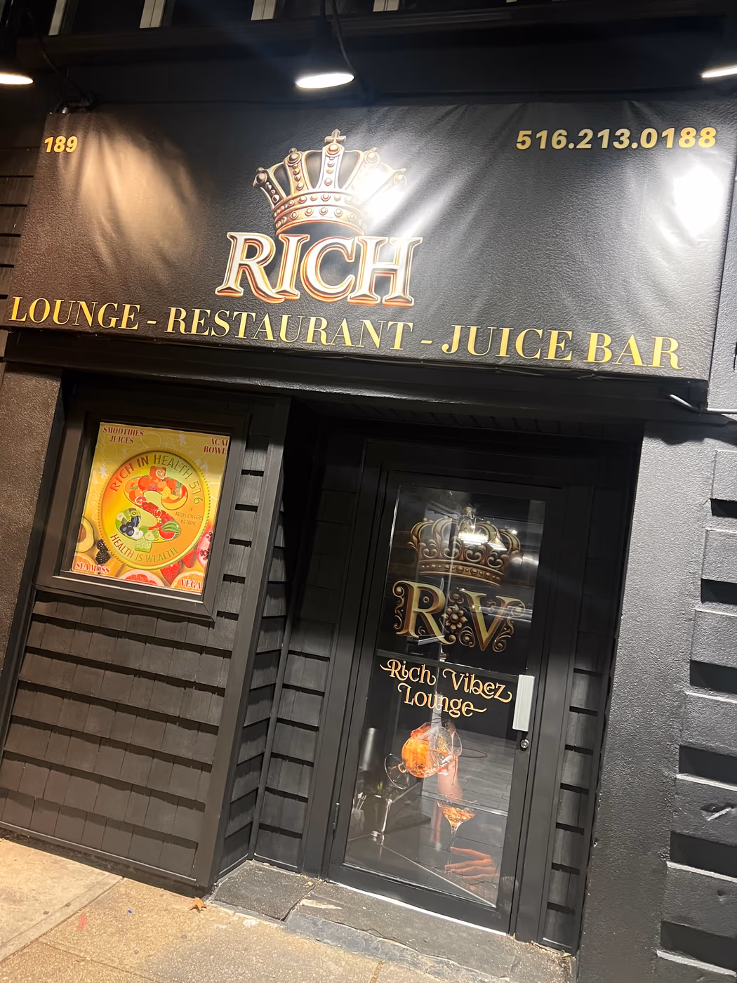RICH VIBEZ