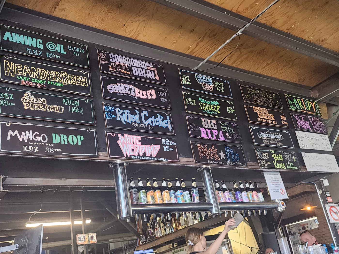 Rickety Cricket Brewing