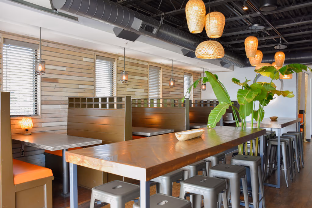 Rickshaw Thai Kitchen photo 2