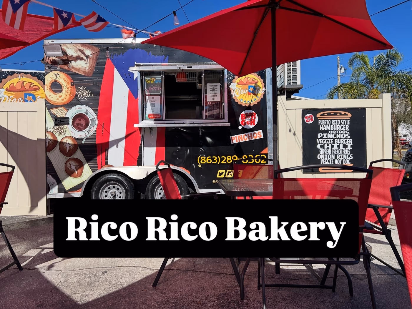 Rico Rico Burger