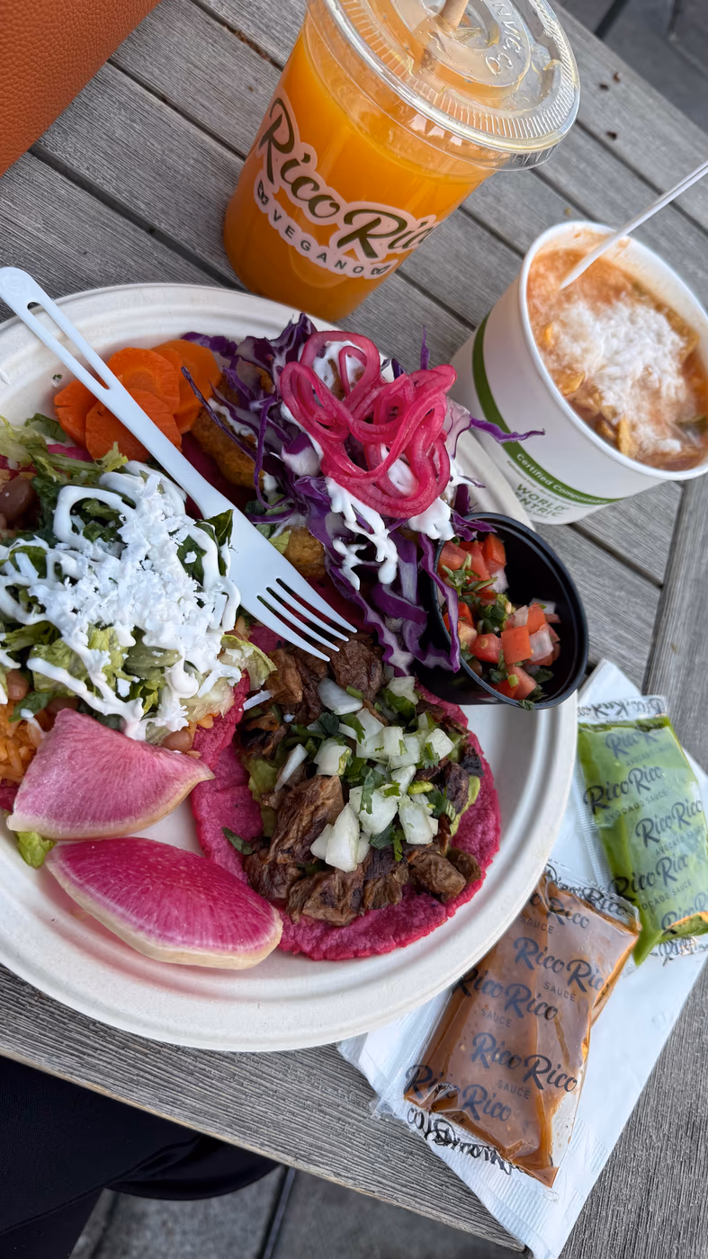 Rico Rico Vegano photo 3