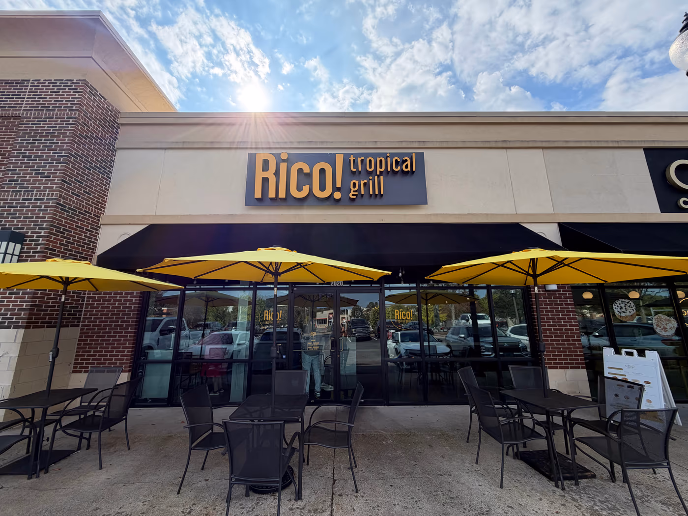 Rico Tropical Grill