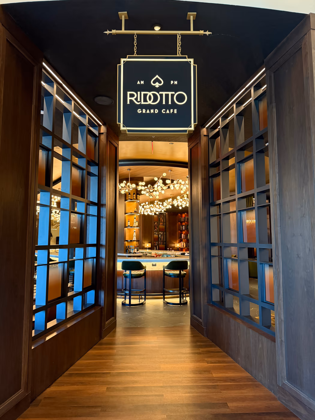 Ridotto Grand Cafe