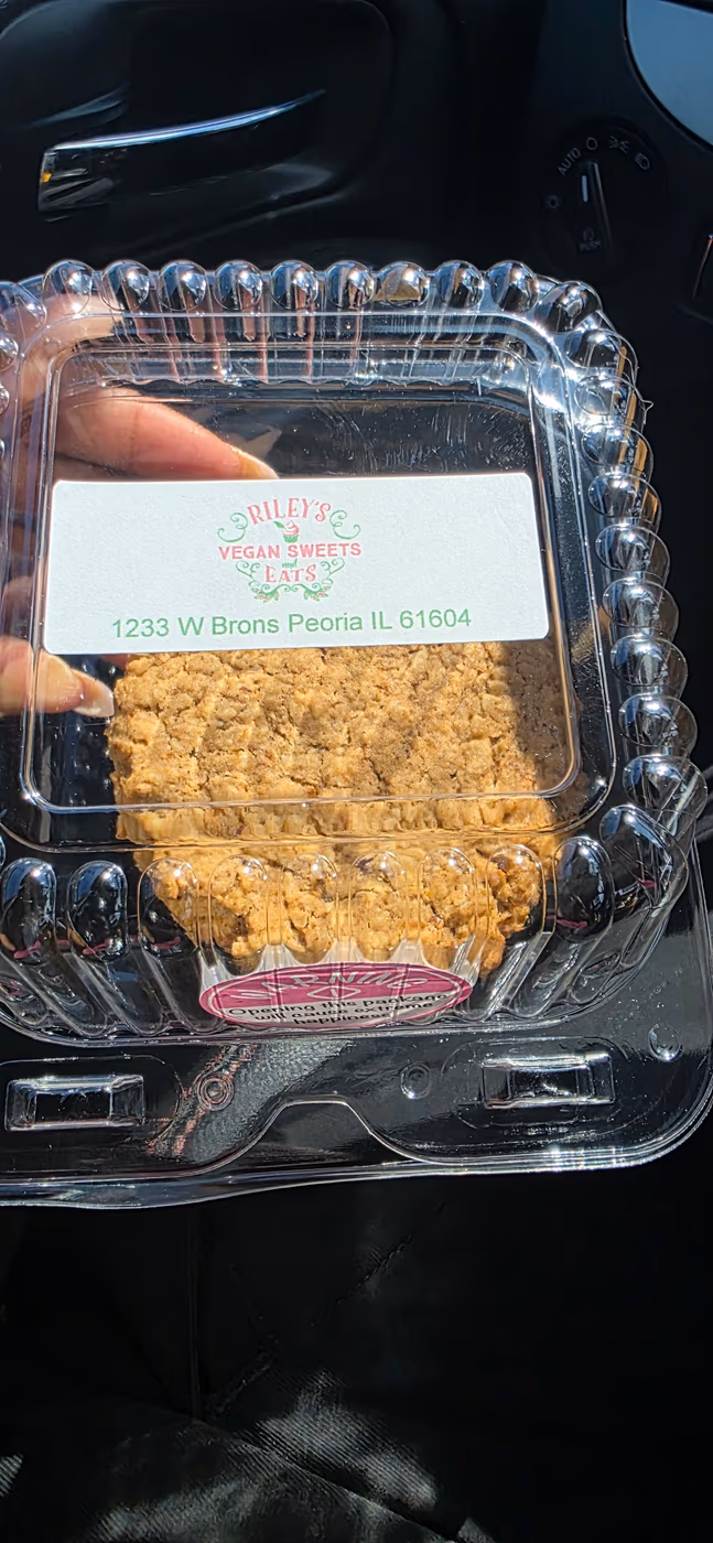 Riley's Vegan Sweets and Eats photo 2