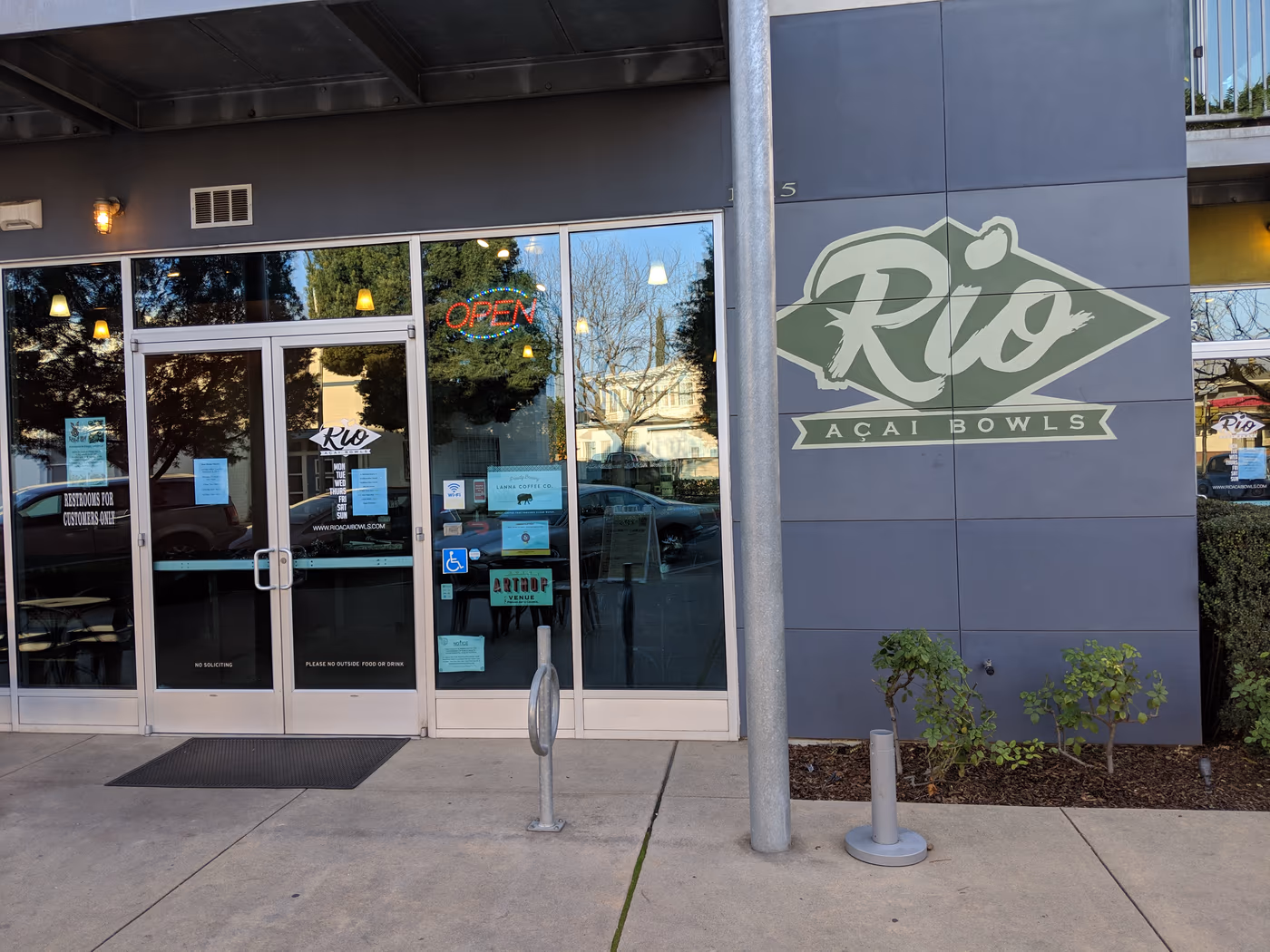 Rio Acai Bowls