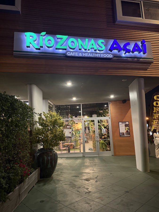 RioZonas Açaí North Hollywood