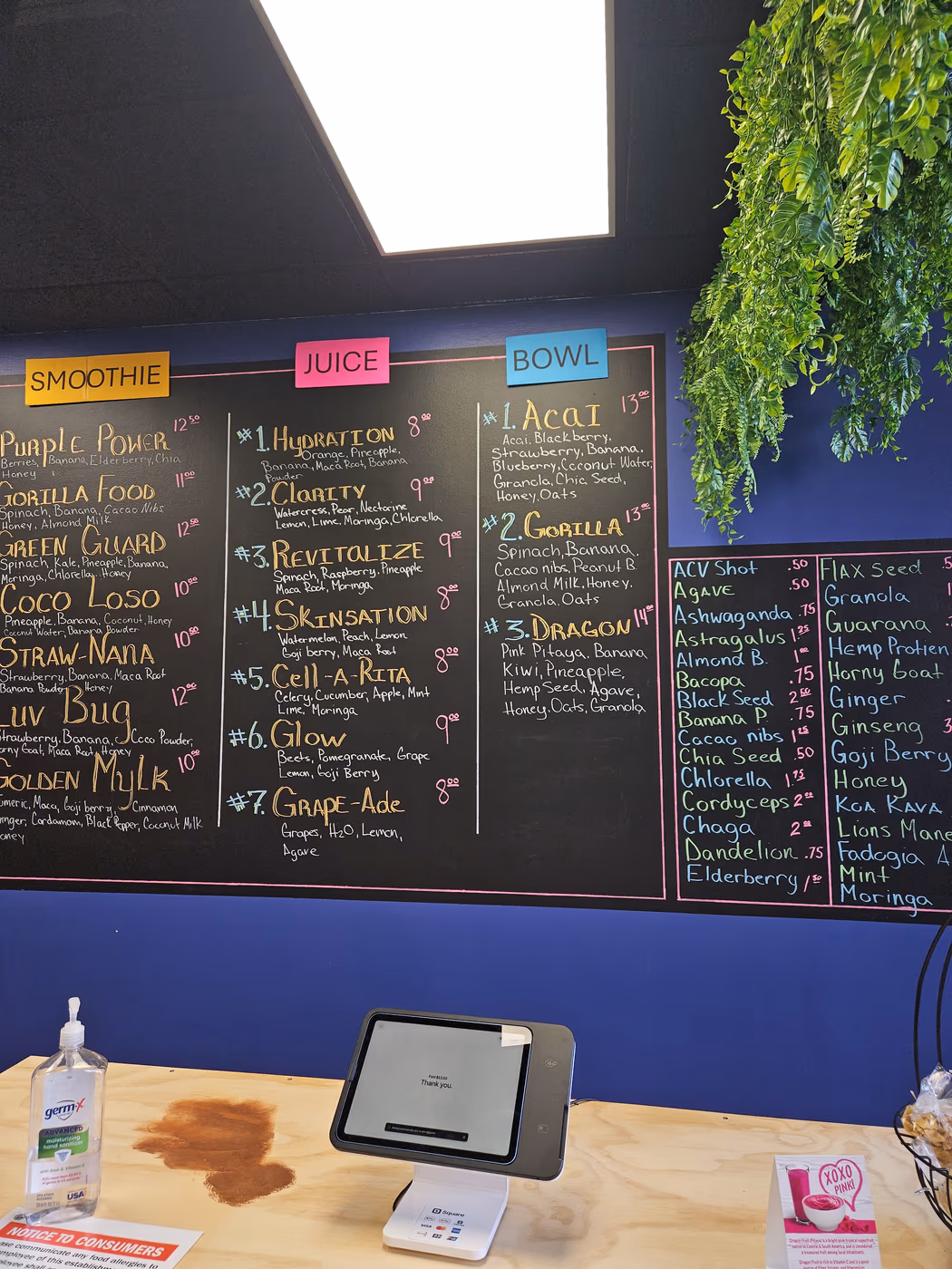 Ripe Life Juice Co.