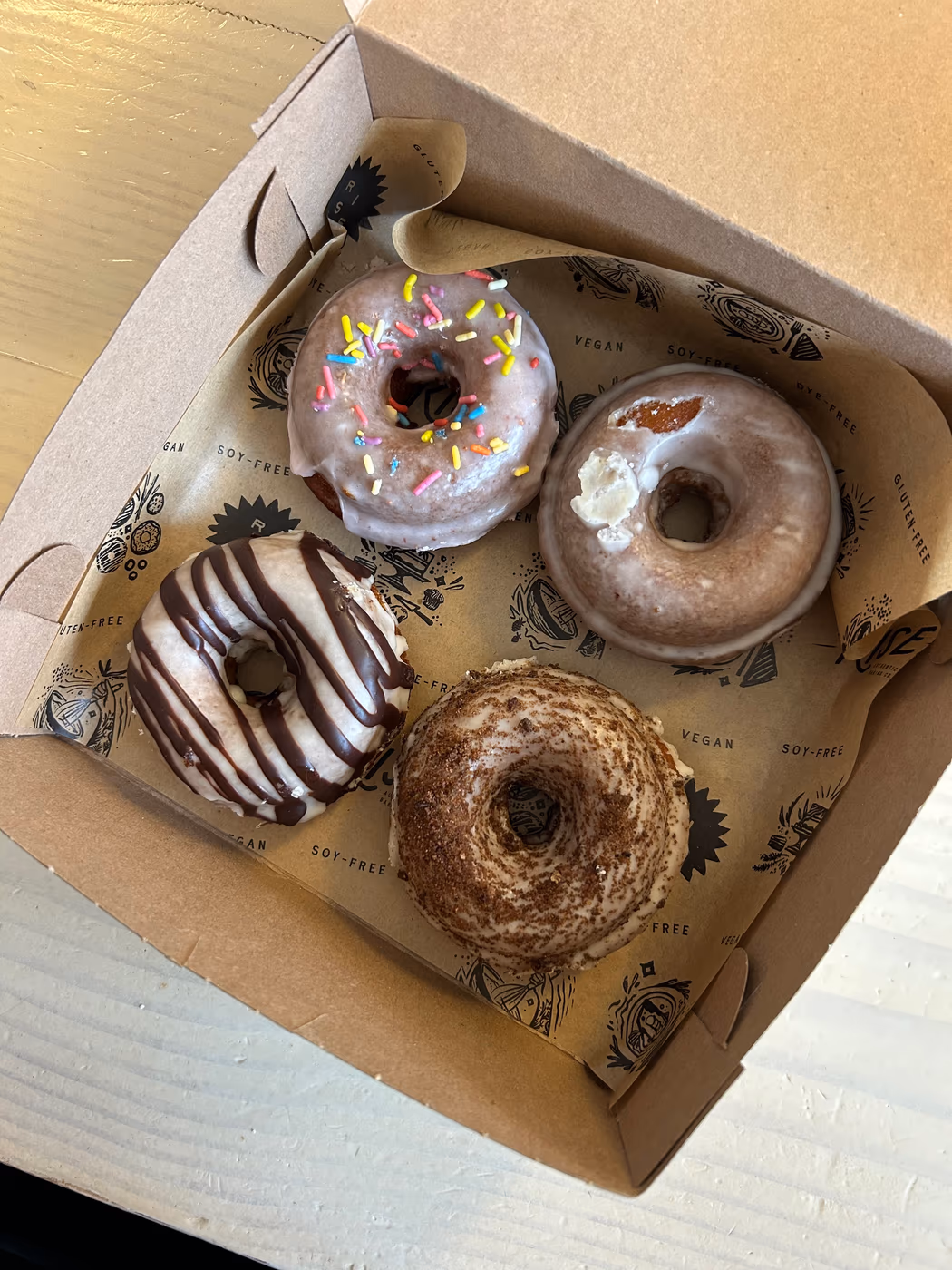 Rise Authentic Baking Co. photo 2