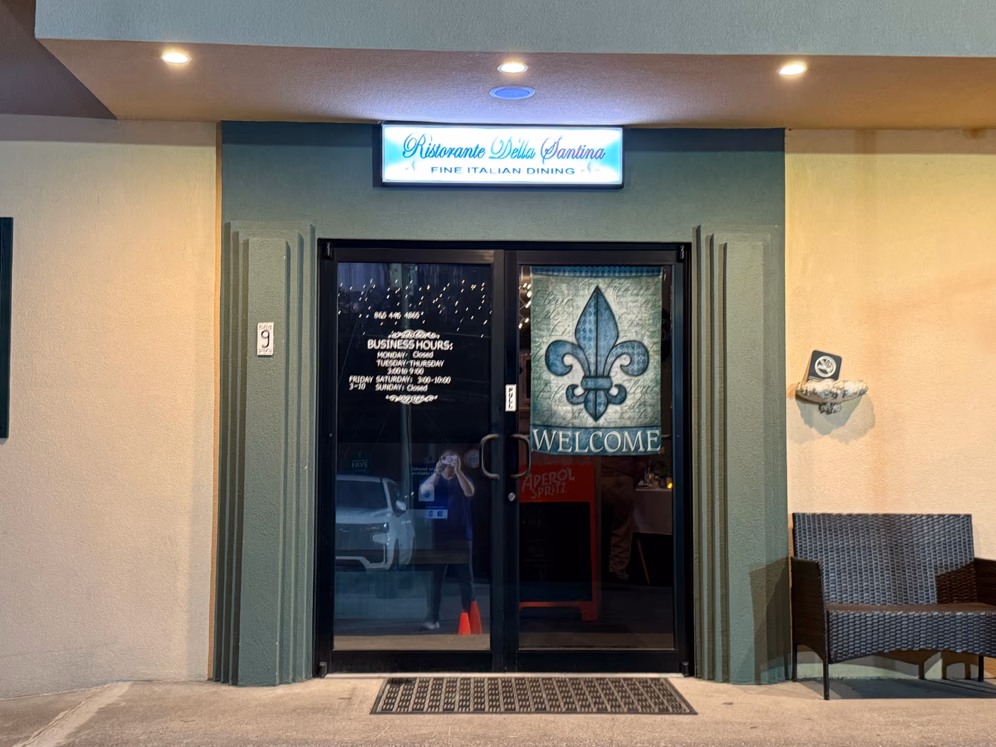 Ristorante DellaSantina