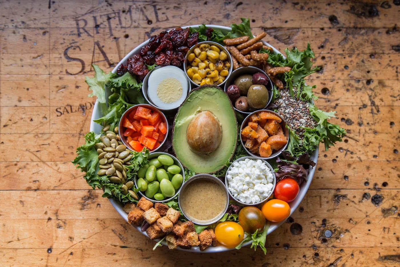 Ritual Salad SUPERIOR photo 3