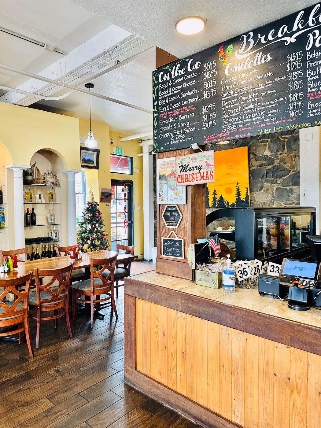 River Front Cafe