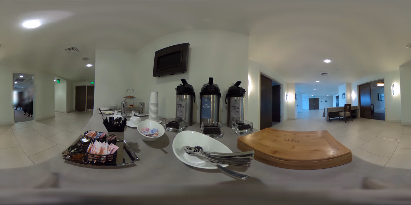 River Rock Kitchen