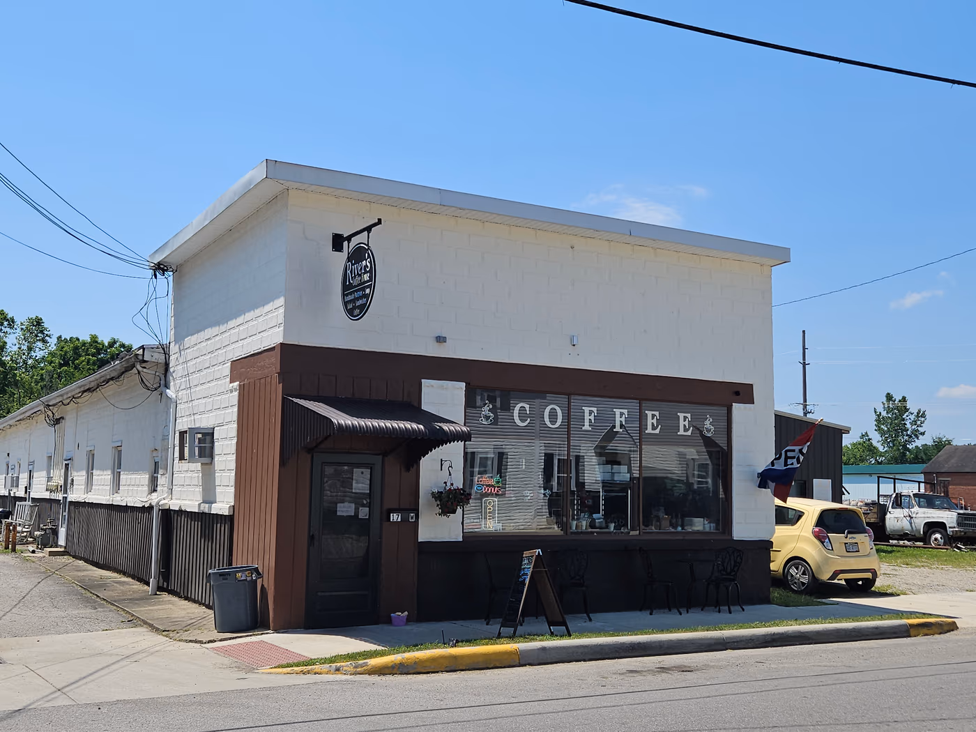 River's Coffee House
