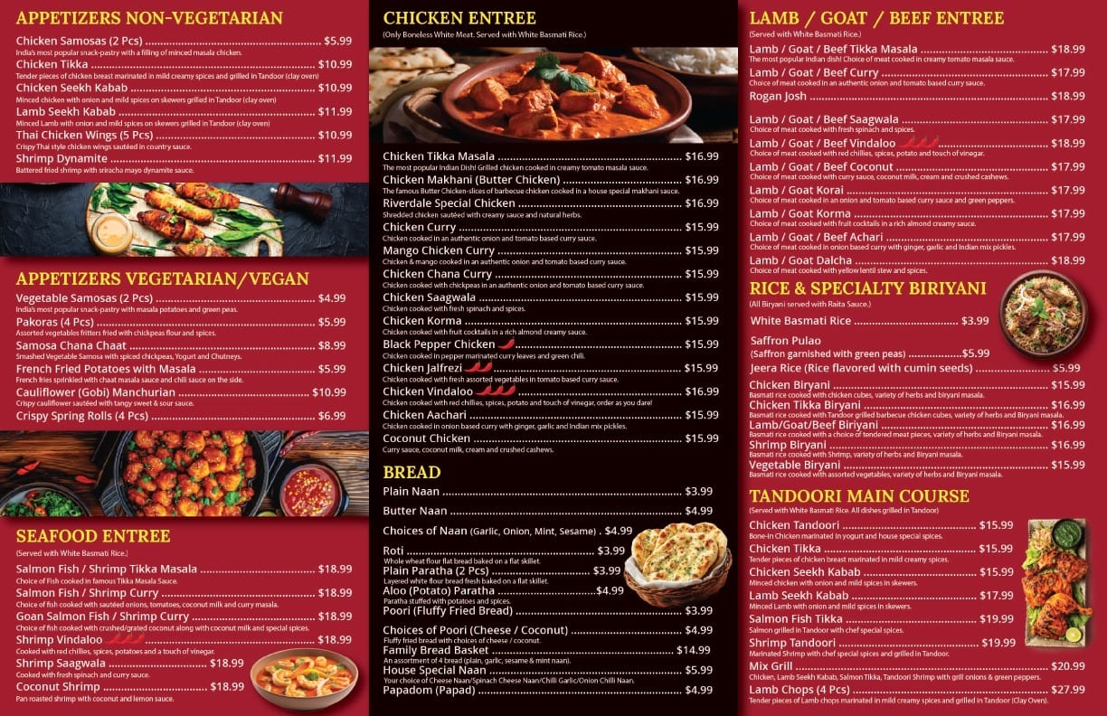 Riverdale Thai & Indian Eatery photo 2