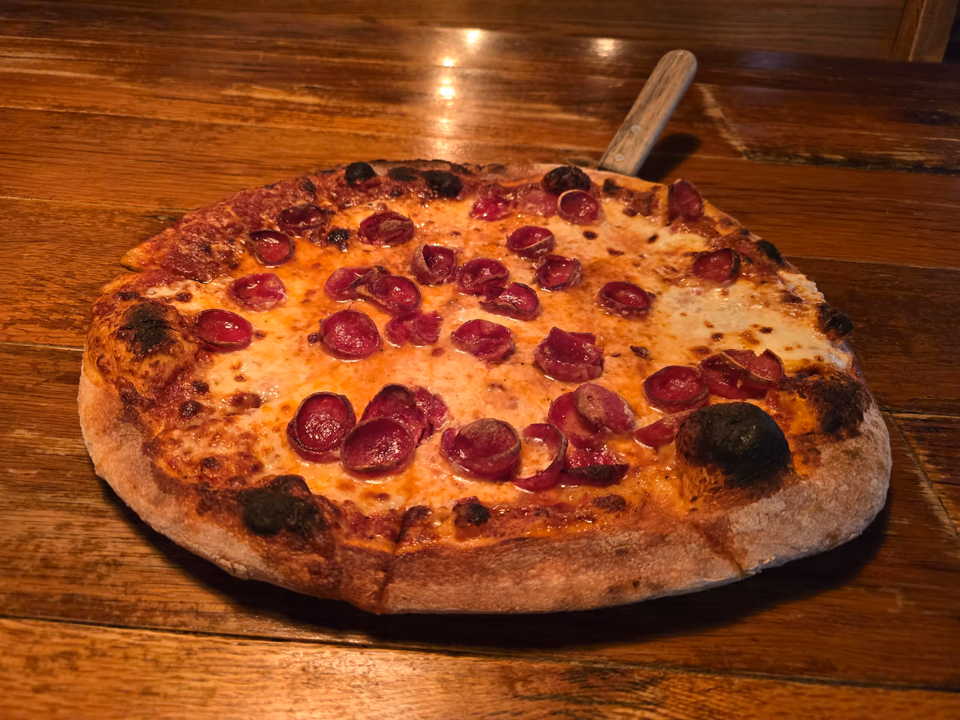 Rivermont Pizza