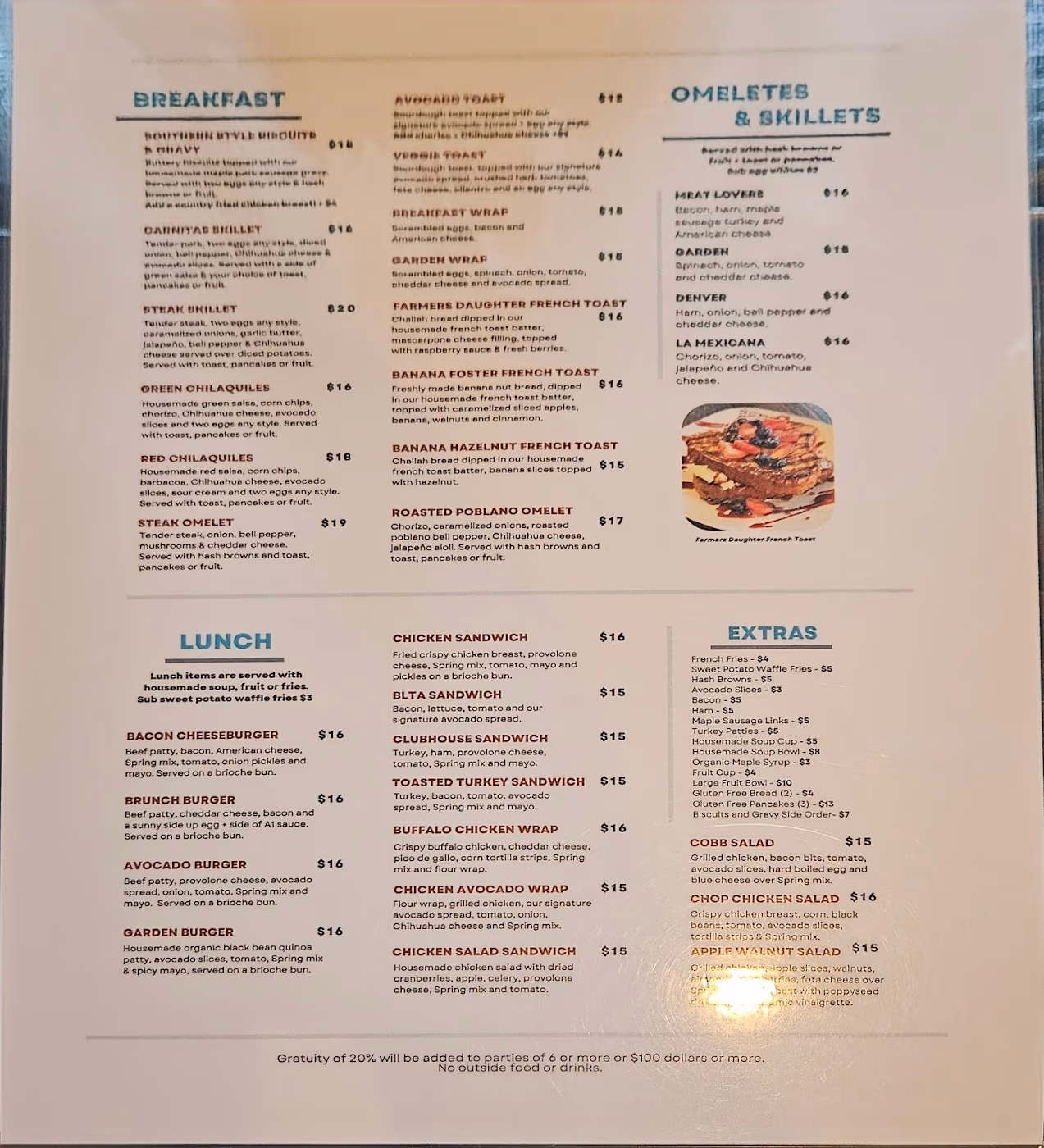 Riverside Cafe photo 3