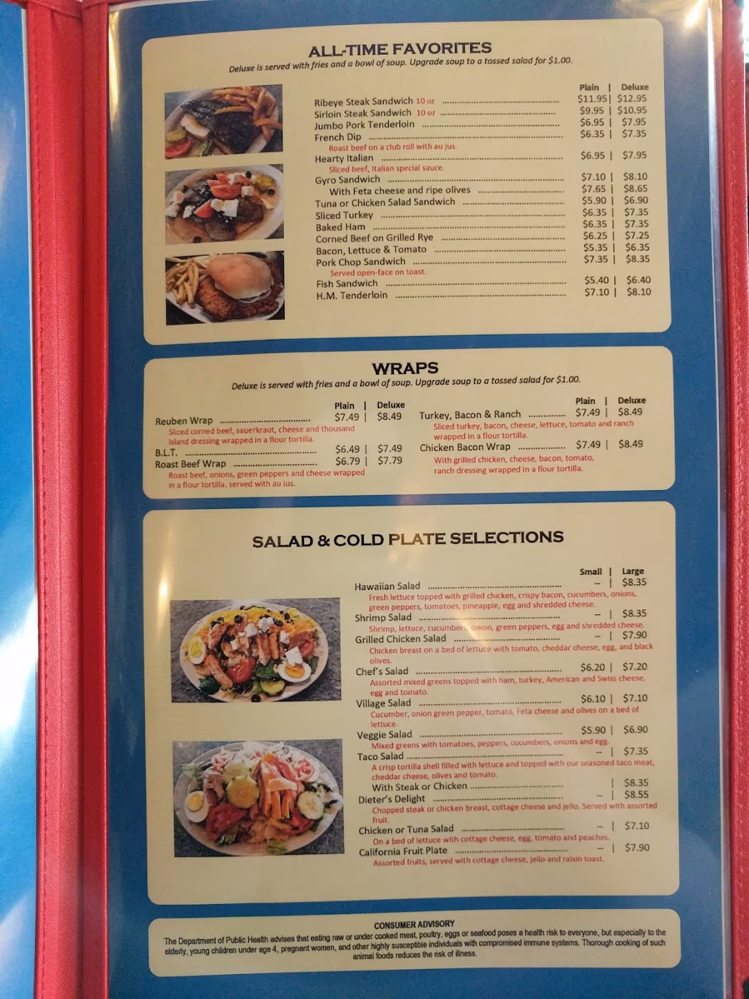Riverside Family Restaurant