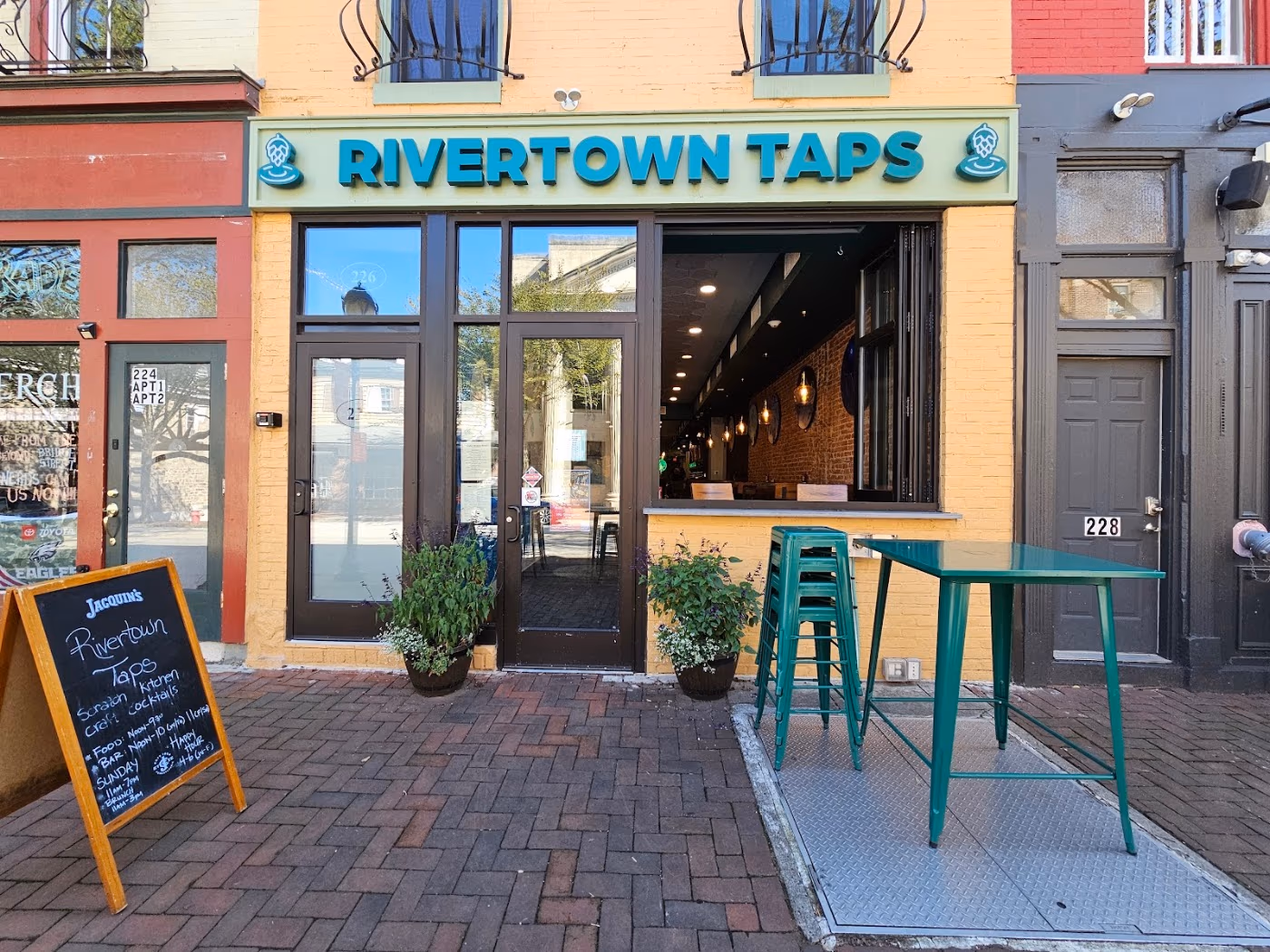 Rivertown Taps