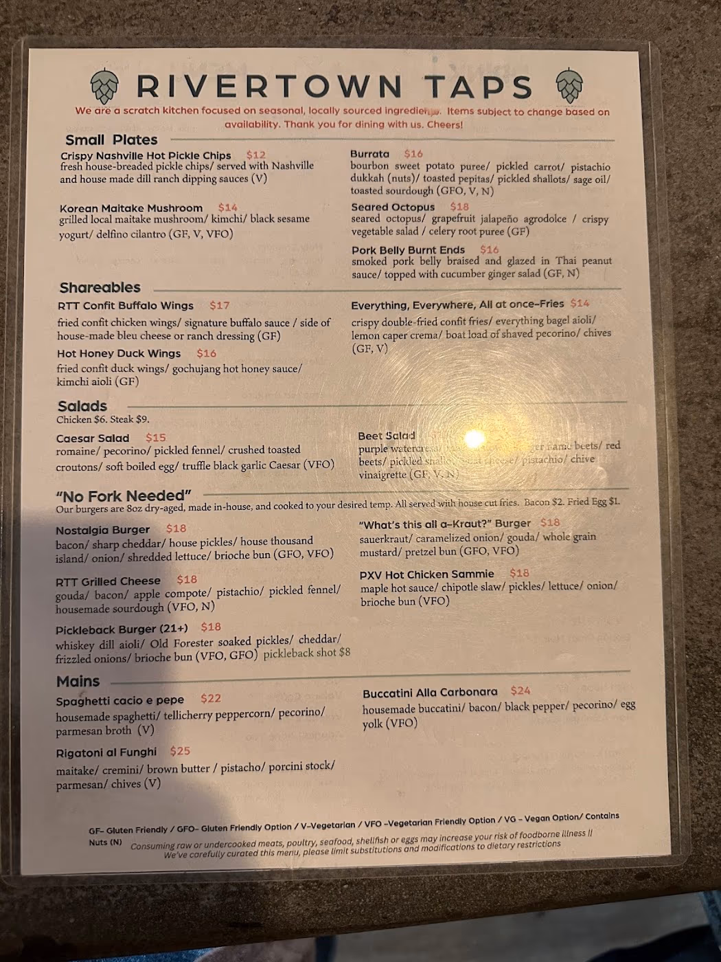 Rivertown Taps photo 2