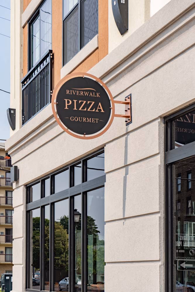Riverwalk Pizza