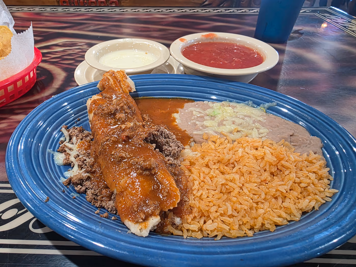 Riviera Maya Mexican Grill