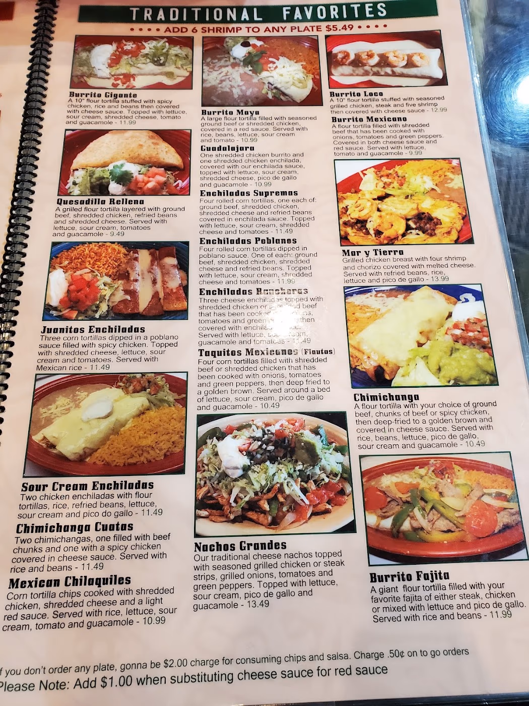 Riviera Maya Mexican Restaurant