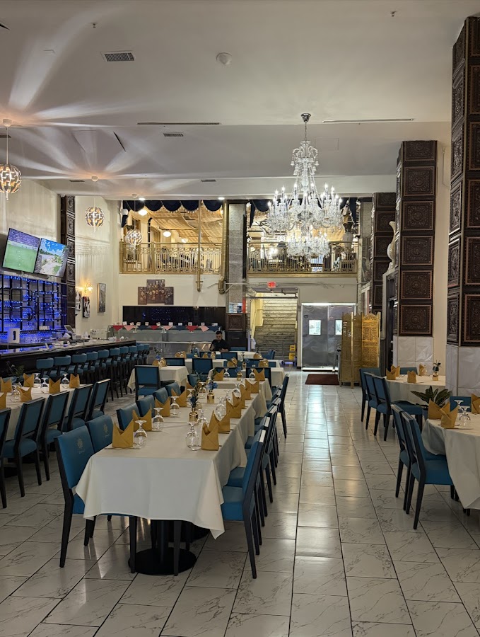 Riwaaz Indian cuisine & banquet downtown Los Angeles