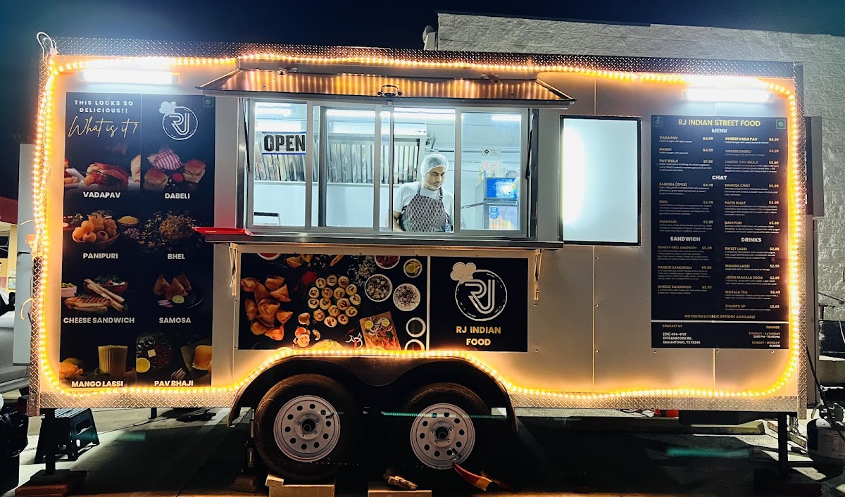 RJ Indian Street Food