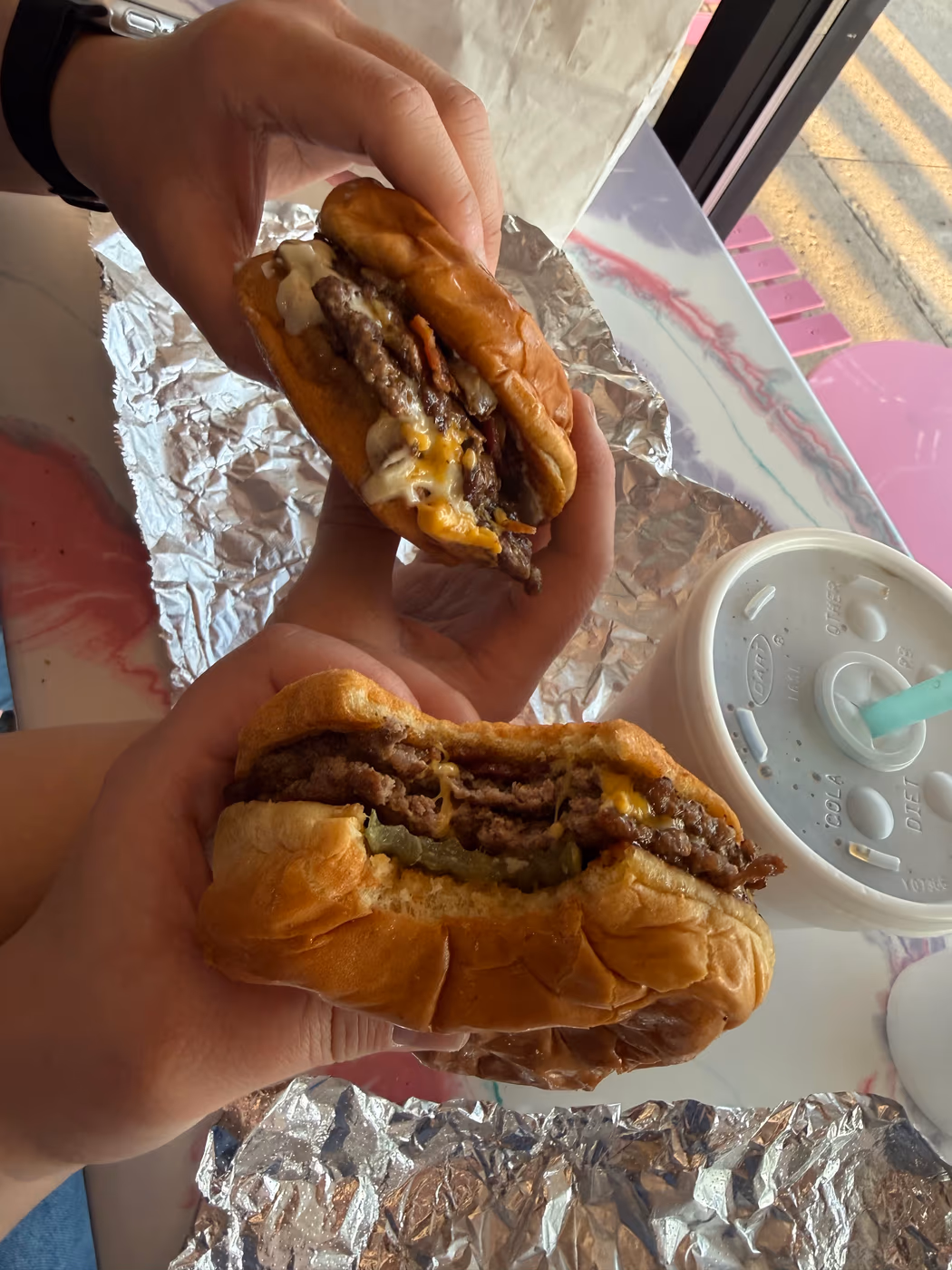 RJ's Burgers & Ice Cream Co. East Lansing