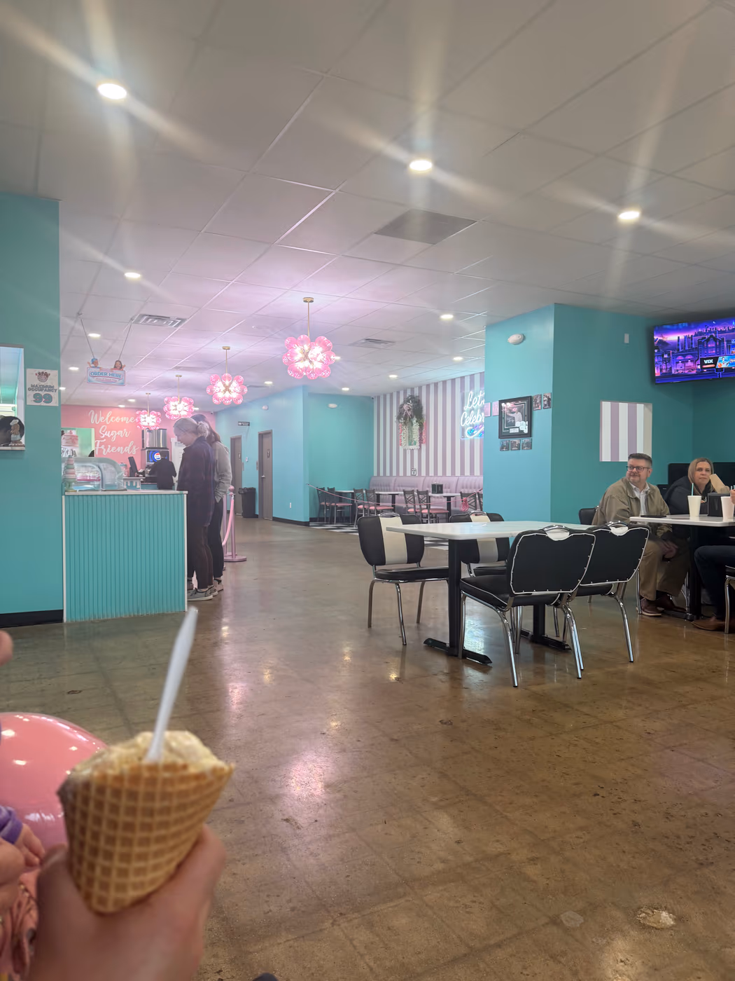 RJ's Burgers & Ice Cream Co. East Lansing photo 2