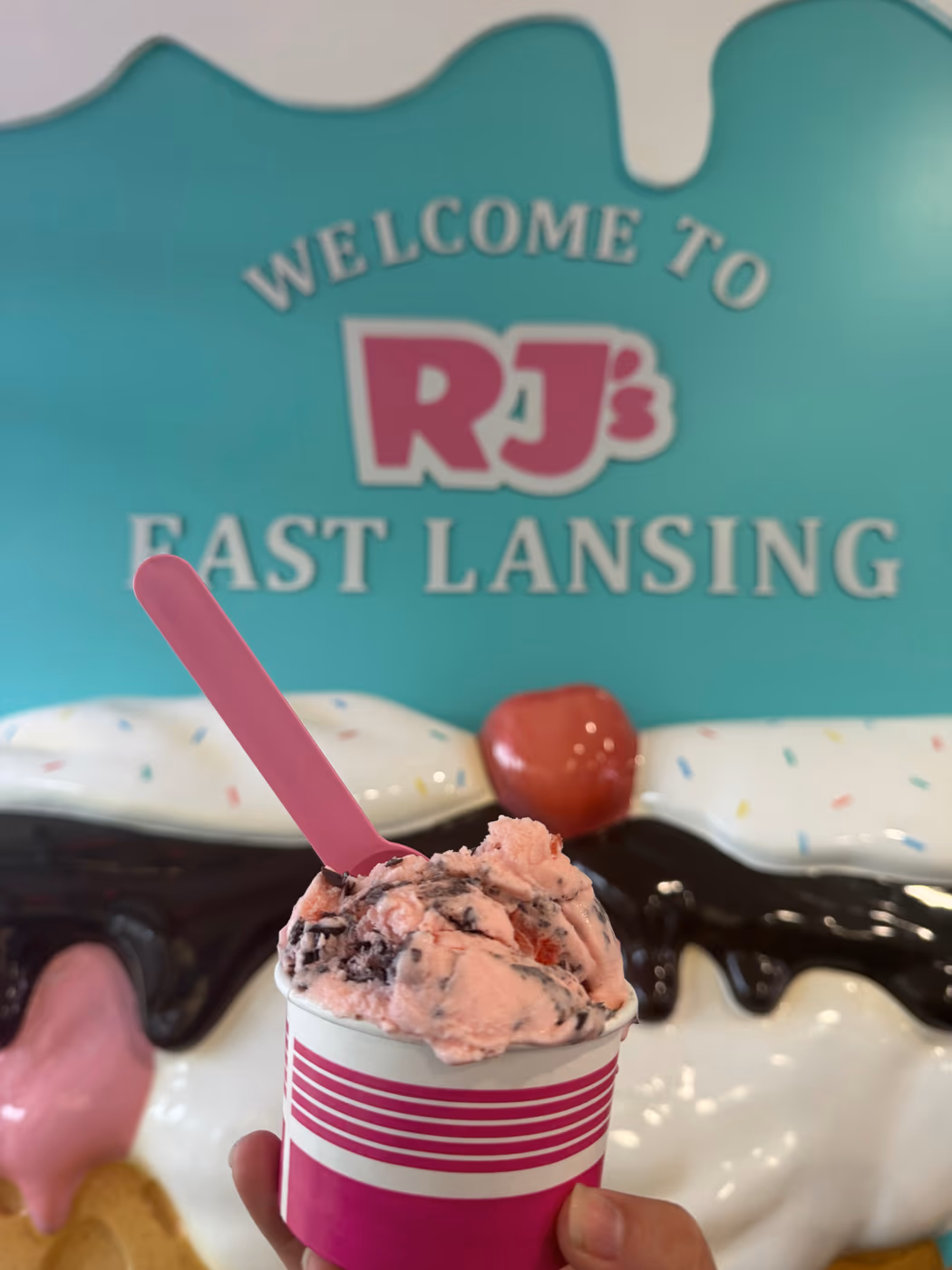 RJ's Burgers & Ice Cream Co. East Lansing photo 3