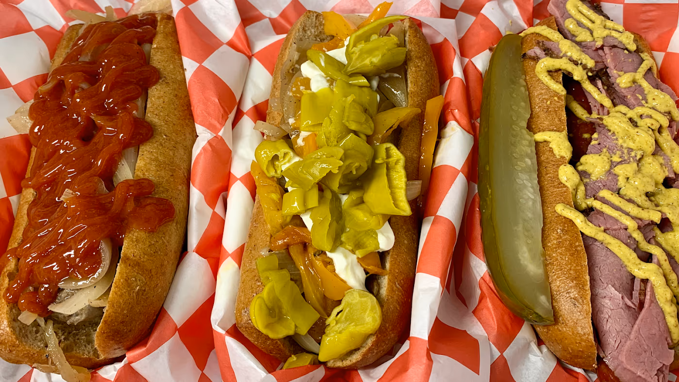 Roaming Dog Kitchen