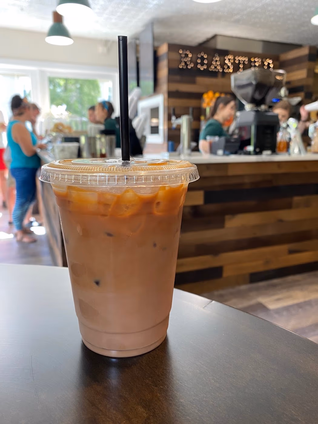 Roasted Coffee Bar photo 4
