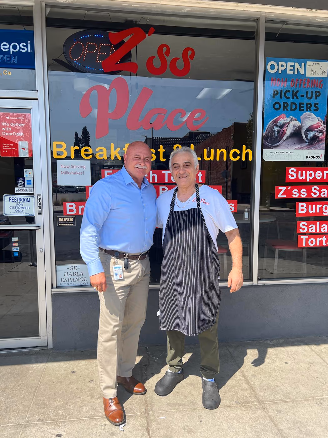 Rocco’s Eats