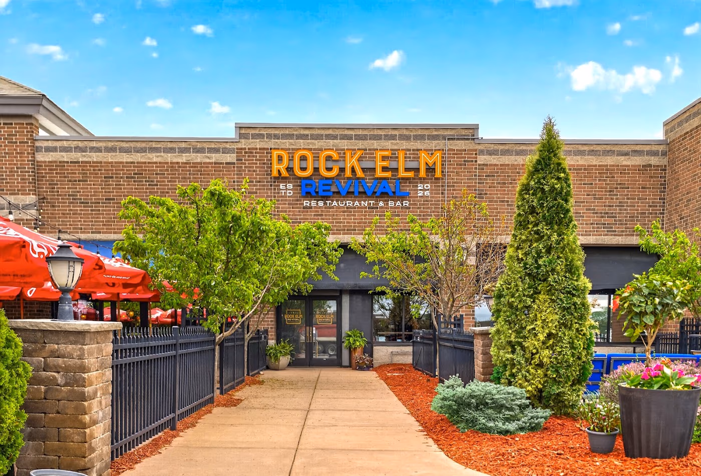 Rock Elm Revival