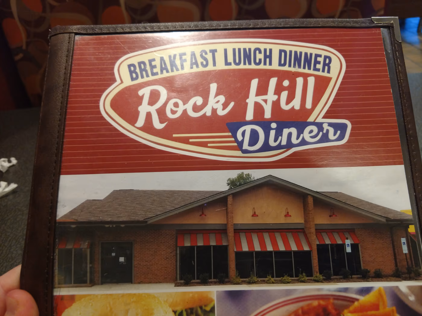 Rock Hill Diner
