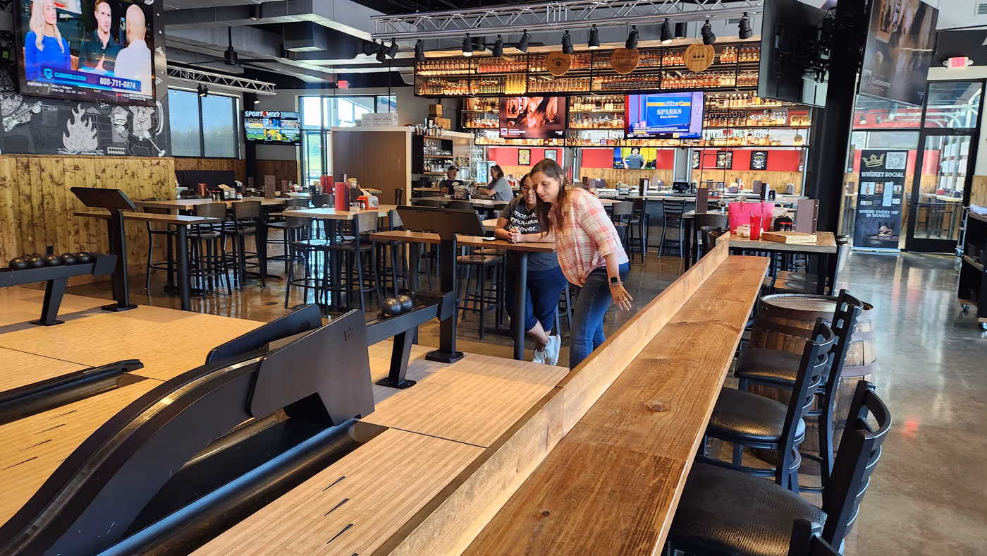 Rock’n Dough Pizza & Brewery