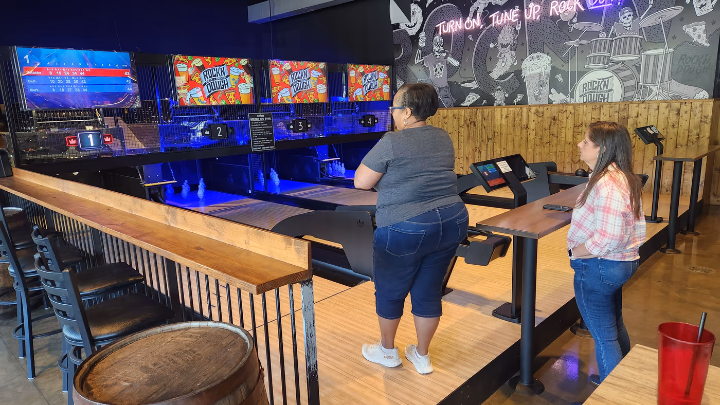 Rock’n Dough Pizza & Brewery photo 2