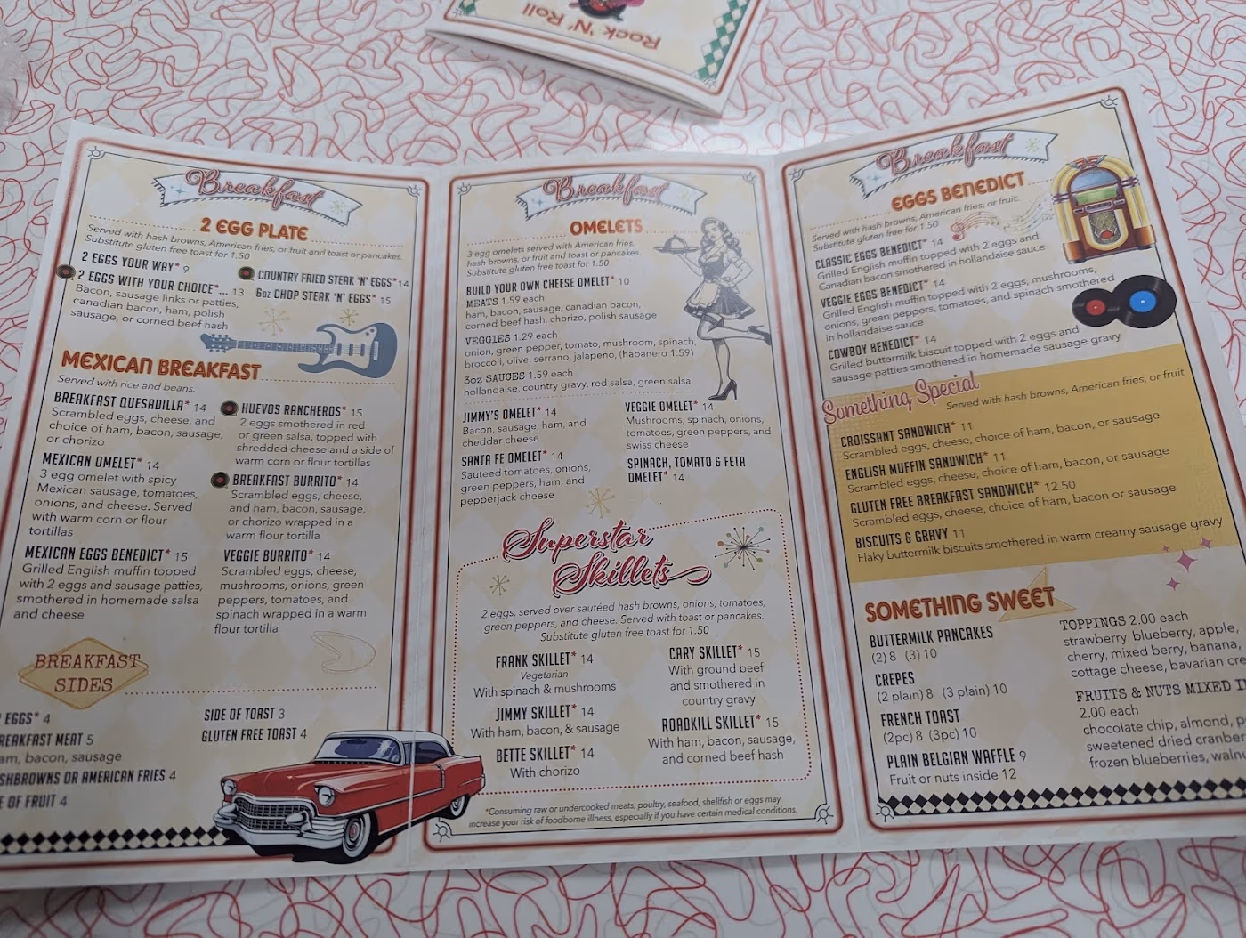 Rock N Roll Cafe photo 2
