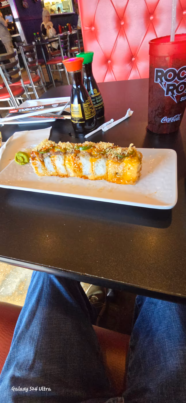 Rock N Roll Sushi