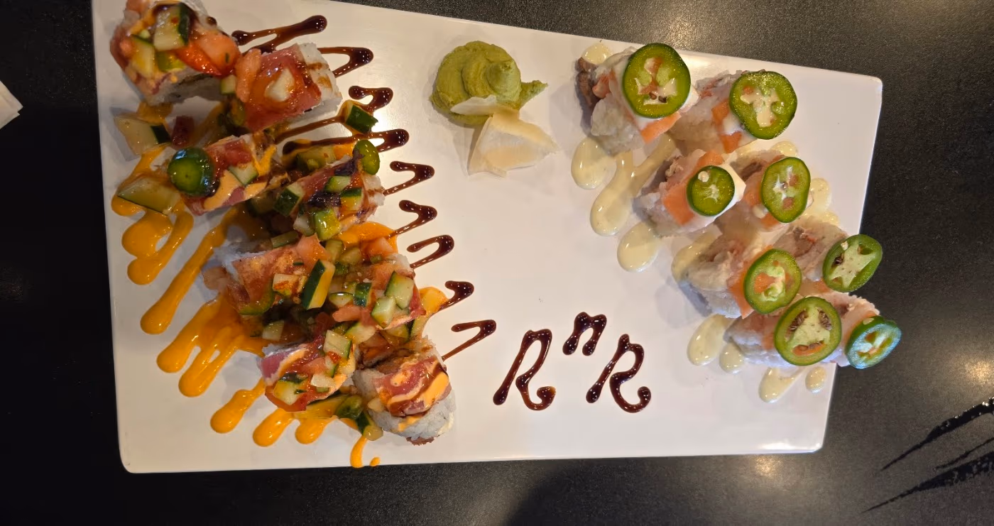 Rock N Roll Sushi photo 4