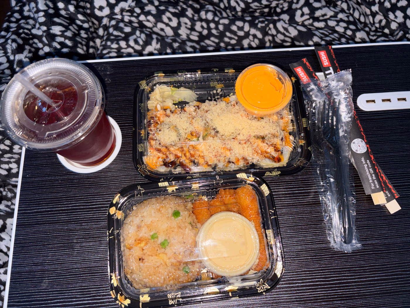Rock N Roll Sushi