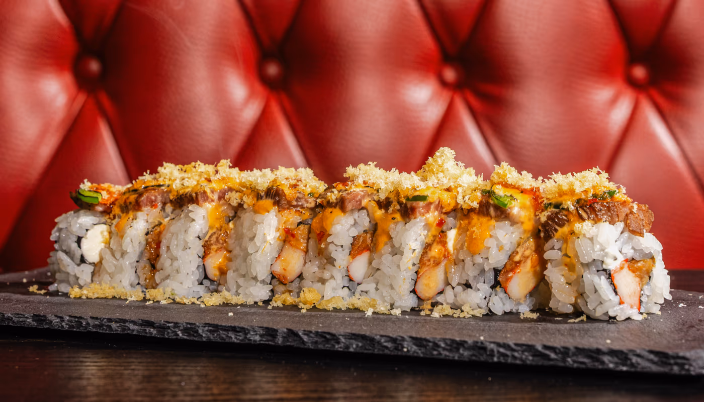 Rock N Roll Sushi