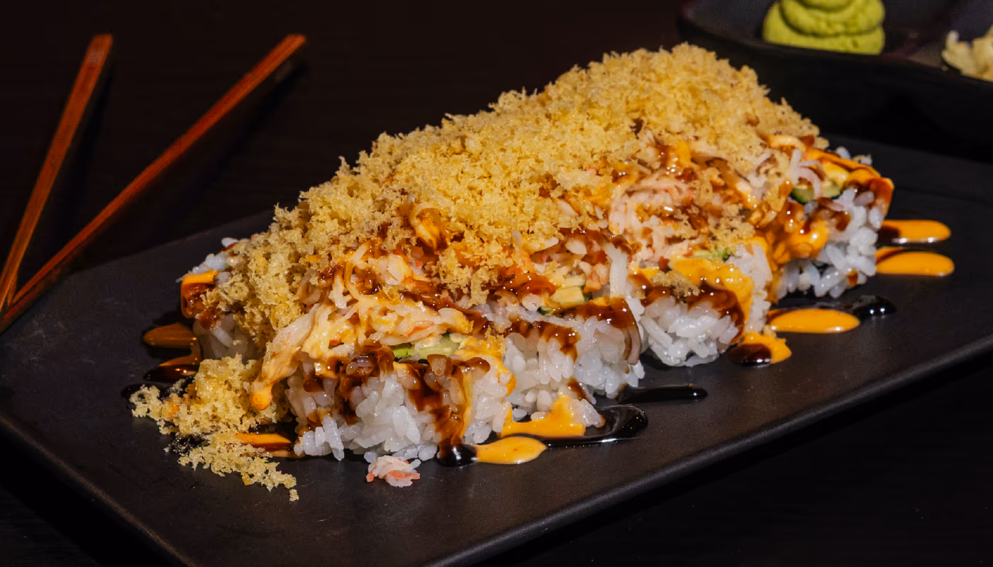 Rock N Roll Sushi photo 2