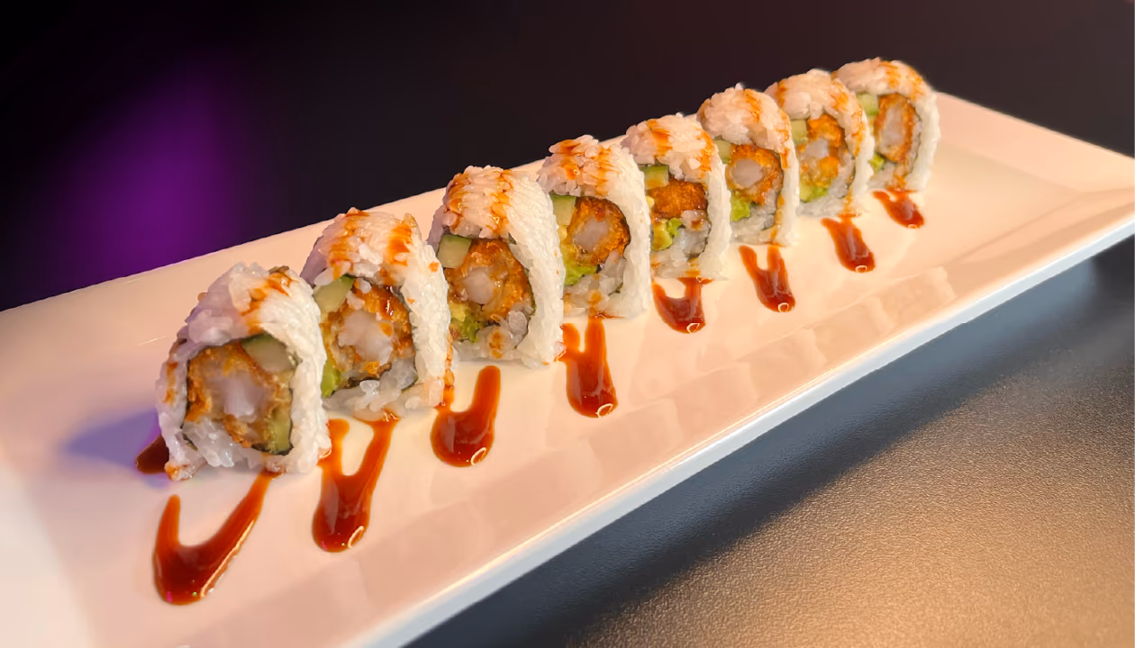 Rock N Roll Sushi photo 4